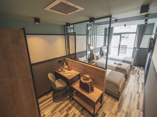 Standart Üç Kişilik Oda