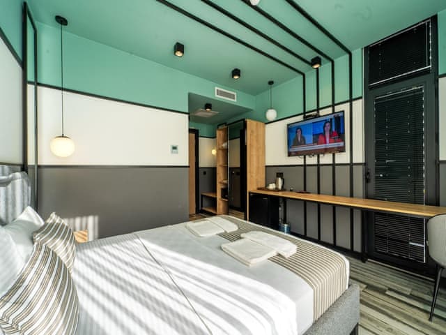 Standart Tek Kişilik Oda