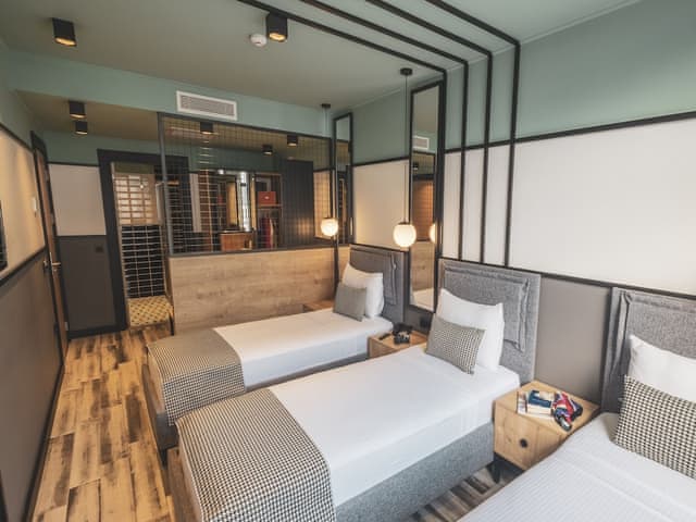 Standart Üç Kişilik Oda