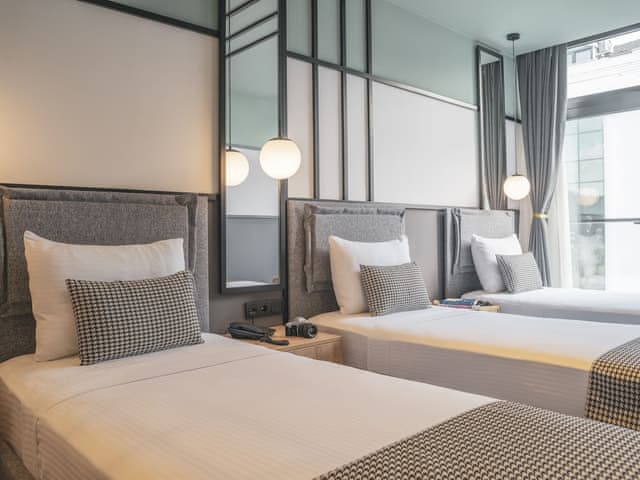 Standart Üç Kişilik Oda