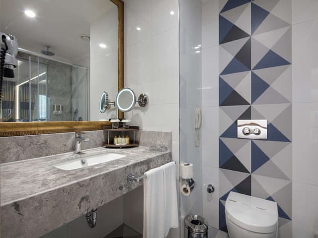 Standard Room, Garden View