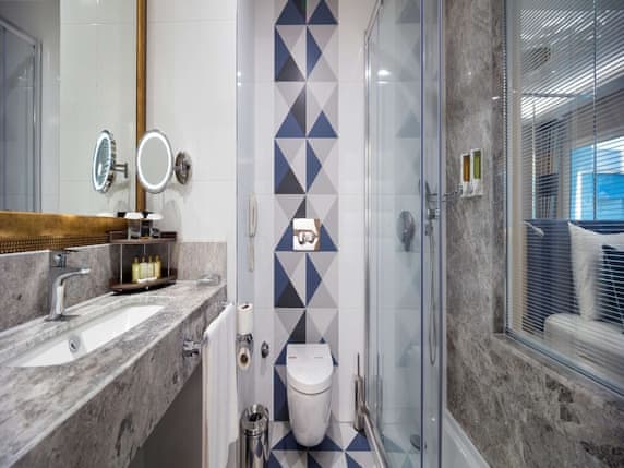 Standard Room, Garden View