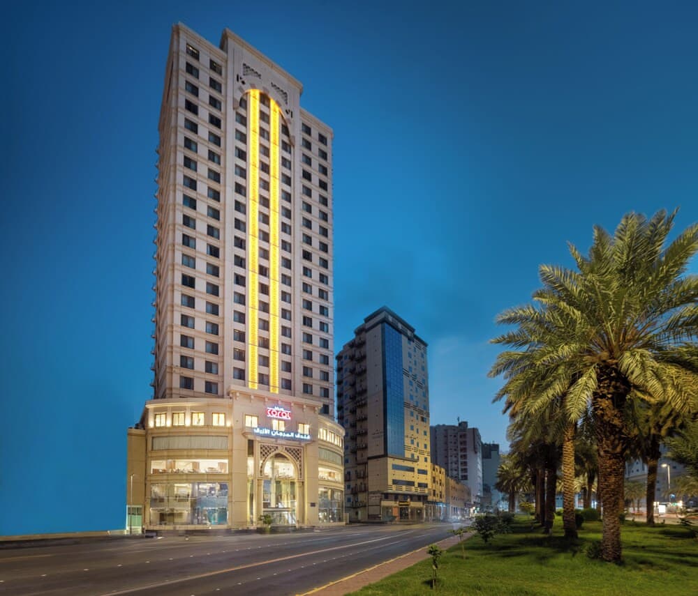 Blue Coral Hotel
