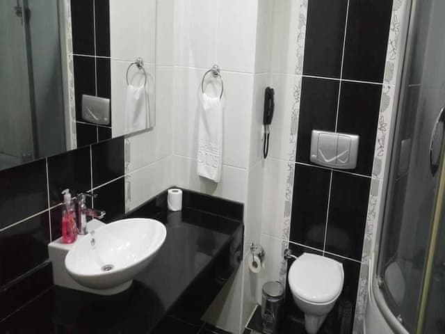 Comfort Triple Room, Garden View
