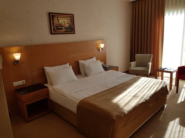 Basic Double Room Single Use, Garden View