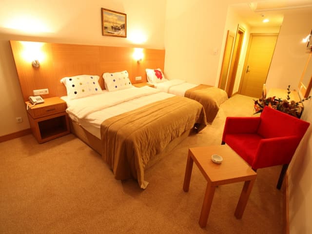 Standart İki Yataklı Oda