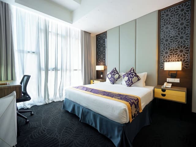 Executive Suite, 1 King Bed