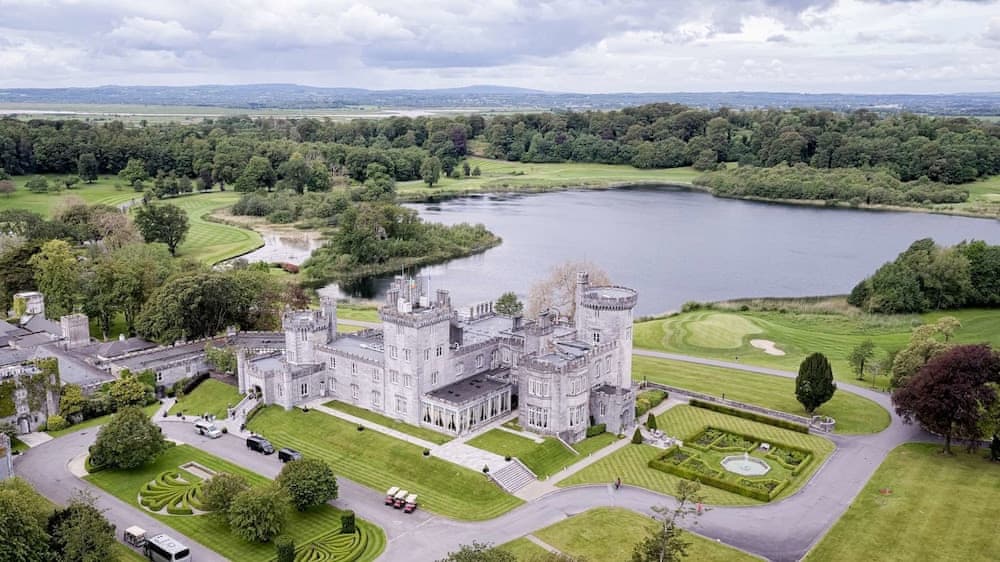 Dromoland Castle