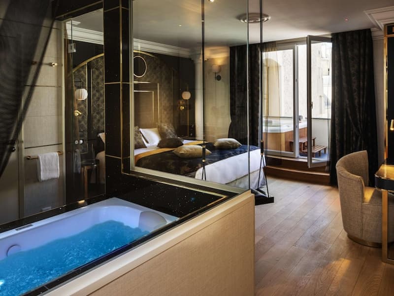 Paris j'Adore Hotel & Spa – Paris