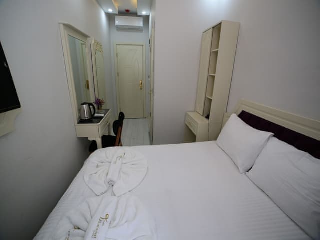 Standart Çift Kişilik Oda