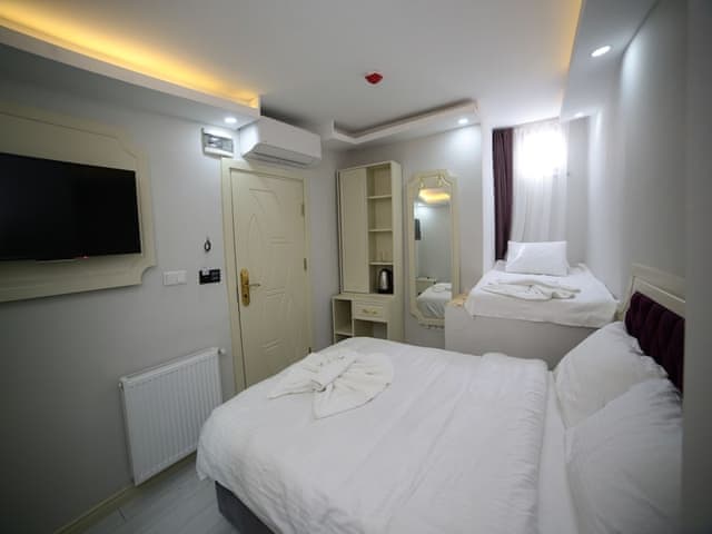 Standart Çift Kişilik Oda