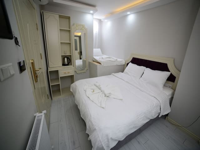 Standart Çift Kişilik Oda