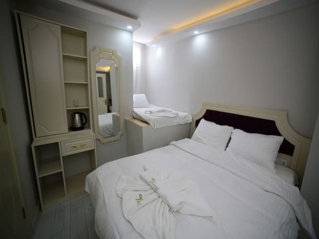 Standart Çift Kişilik Oda