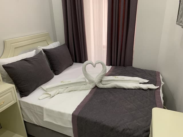 Standart Çift Kişilik Oda