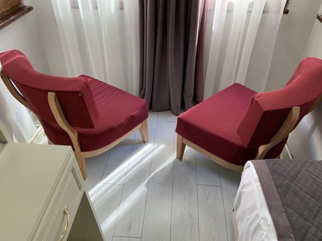 Standart Üç Kişilik Oda