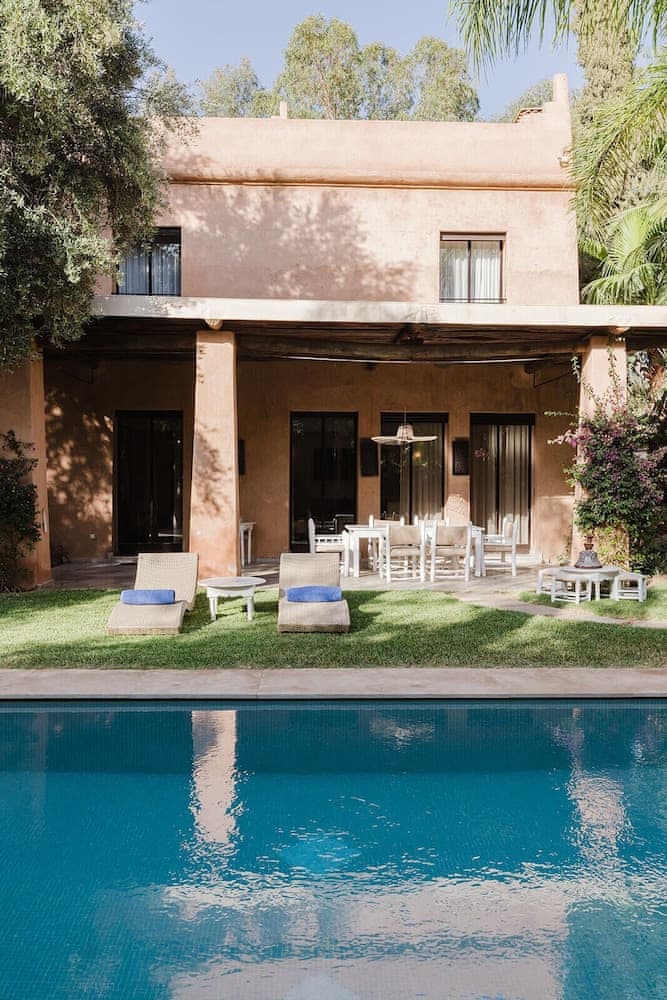 Villa de Luxe Domaine des Kasbahs C5