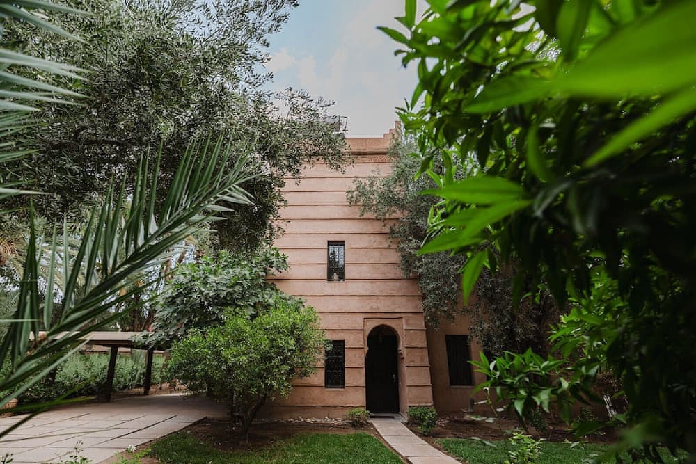 Villa de Luxe Domaine des Kasbahs C5