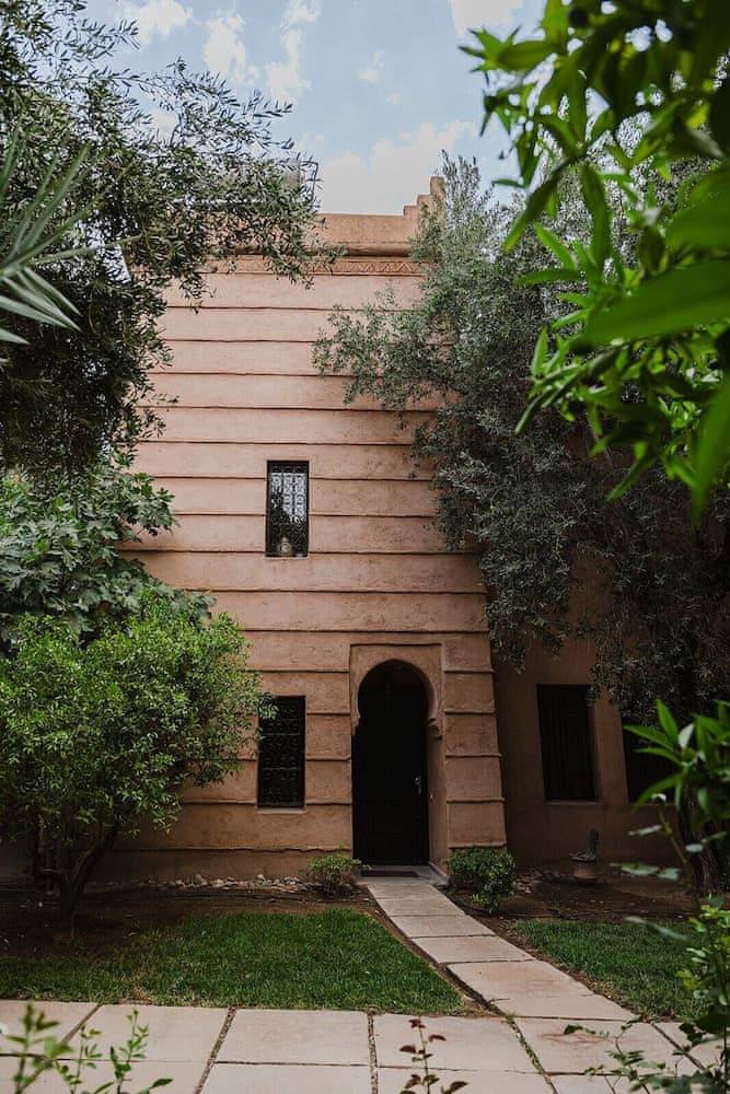 Villa de Luxe Domaine des Kasbahs C5