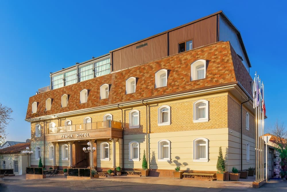Praga Hotel