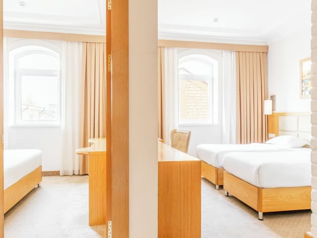 Family Quadruple Room, Multiple Beds