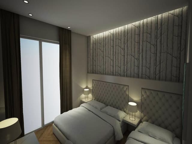 Triple Room, Balcony