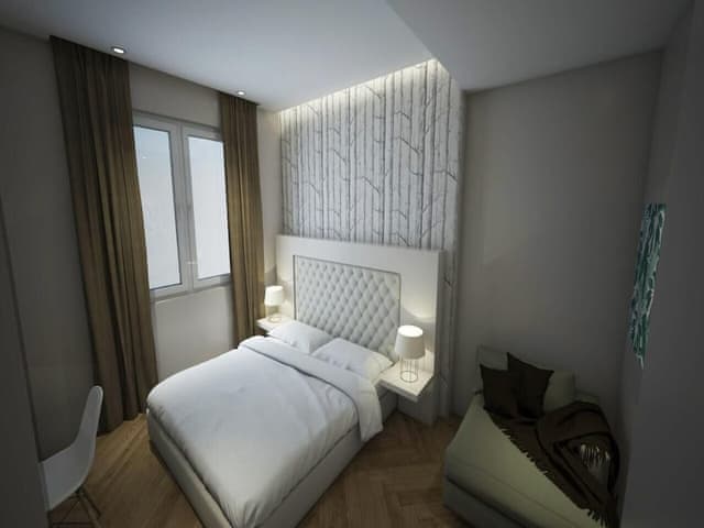 Chambre Double Standard