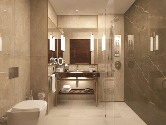 Room, 2 Twin Beds (View)