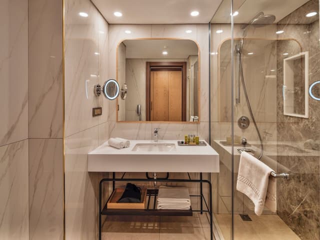 Junior Suite, 2 Twin Beds