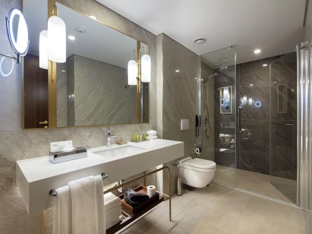 Deluxe Room, 1 King Bed