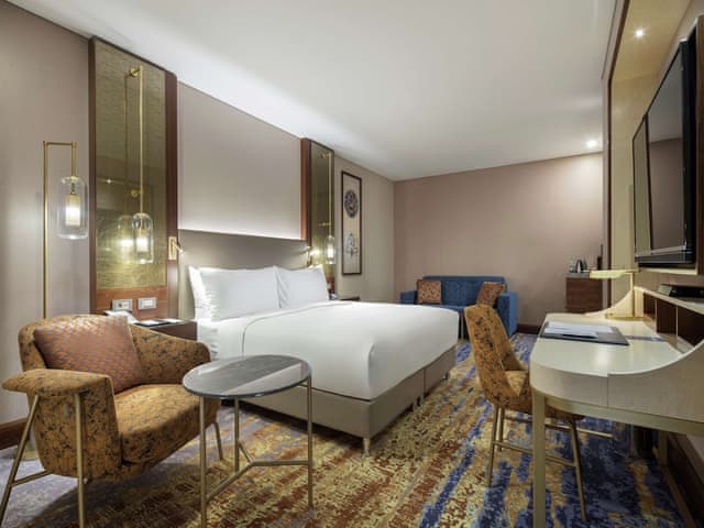 Deluxe Room, 1 King Bed