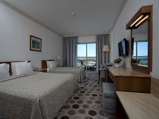 Standart Oda Kara Manzarali