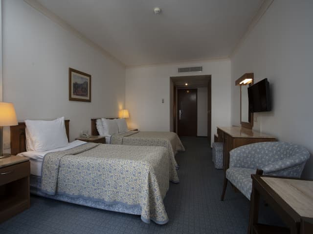 Standart Oda Kara Manzarali