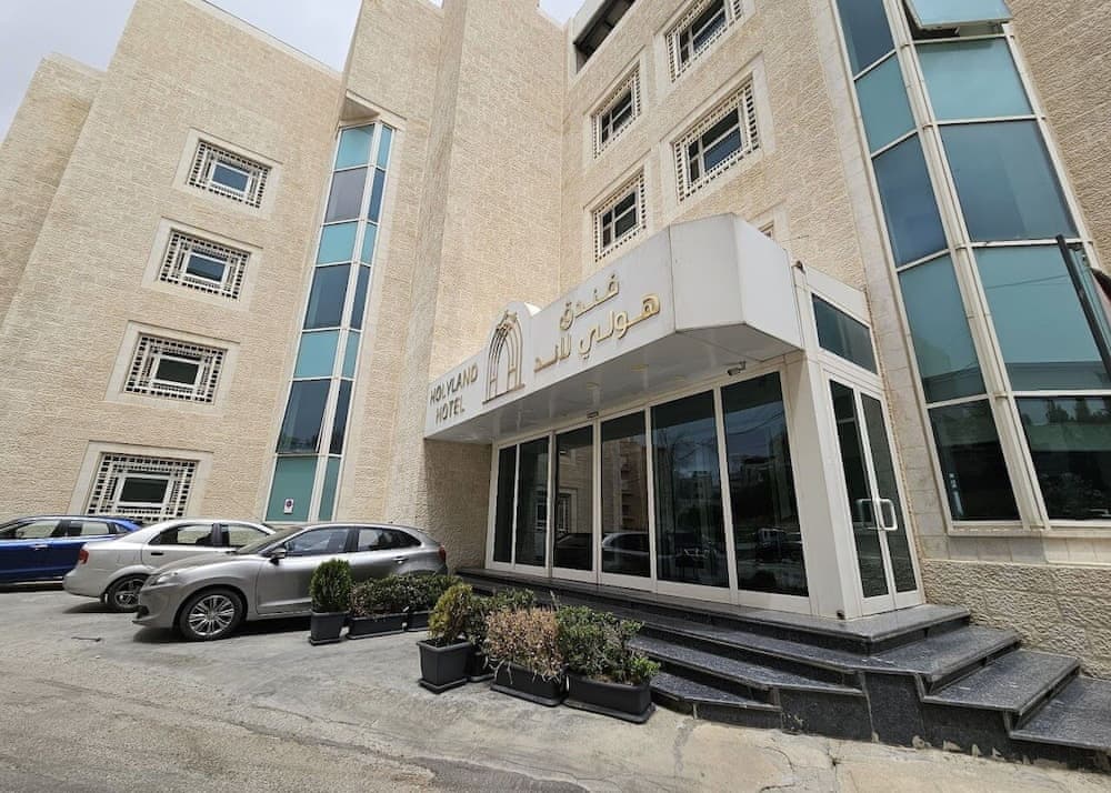 Holyland Hotel Amman