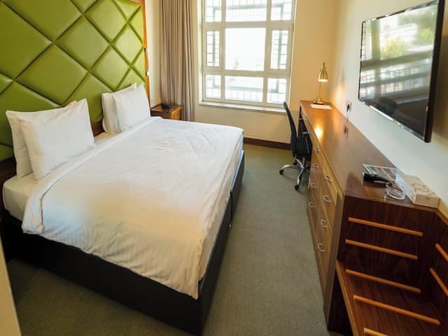 Deluxe Double or Twin Room, 1 Bedroom