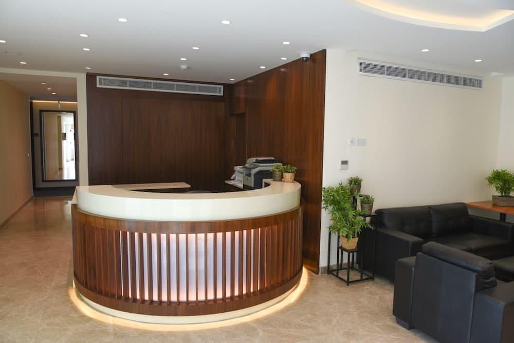 Holyland Hotel Amman