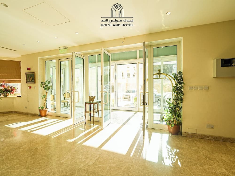 Holyland Hotel Amman