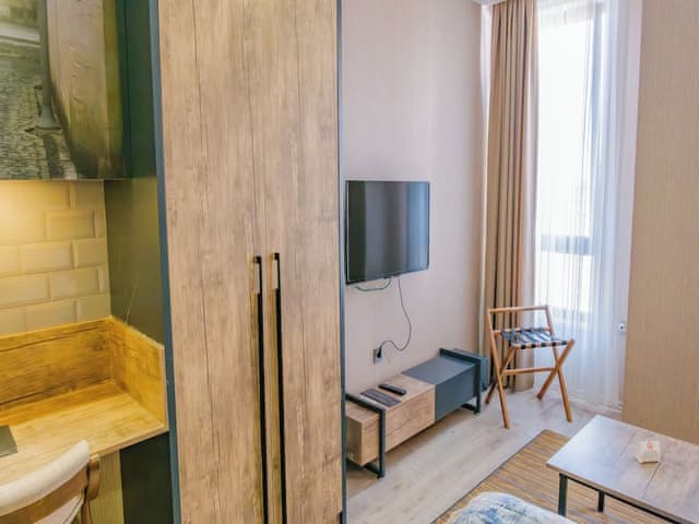 Standard Double Room, 1 Queen Bed, City View