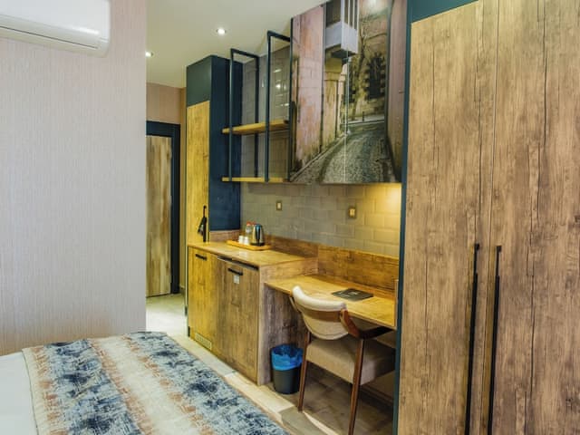Standard Double Room, 1 Queen Bed, City View