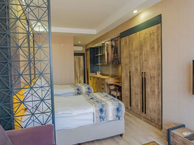 Standard Twin Room, 2 Twin Beds, City View