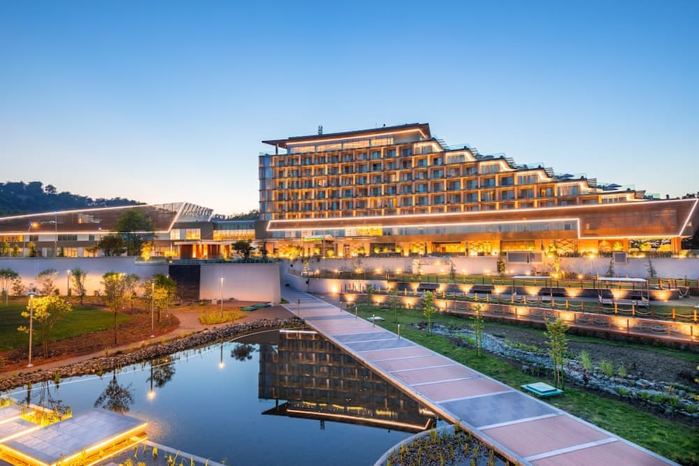 Lankaran Springs & Wellness Resort