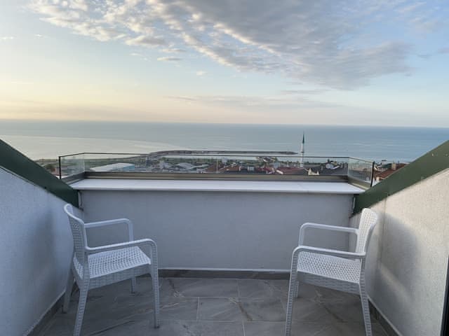 Royal Suite, Terrace, Sea View