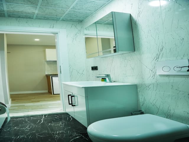 Deluxe Suite, 1 Bedroom, Lanai, City View