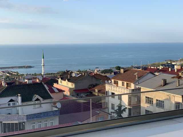 Royal Suite, Terrace, Sea View