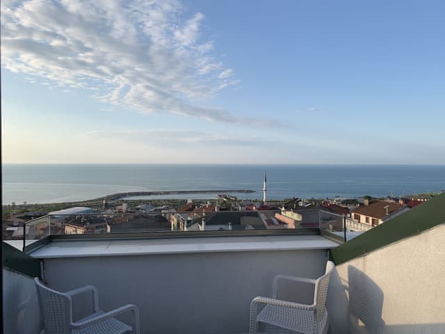 Royal Suite, Terrace, Sea View