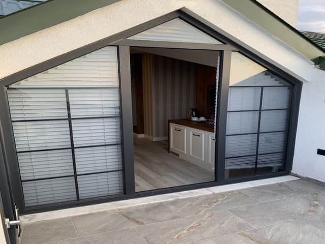 Royal Suite, Terrace, Sea View