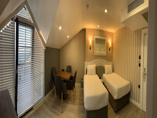 Royal Suite, Terrace, Sea View