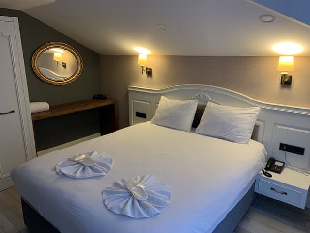 Royal Suite, Terrace, Sea View