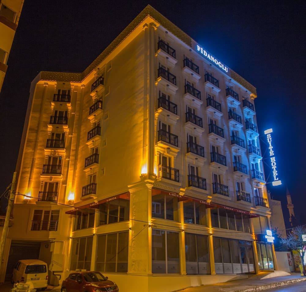 Fidanoglu Suite Hotel