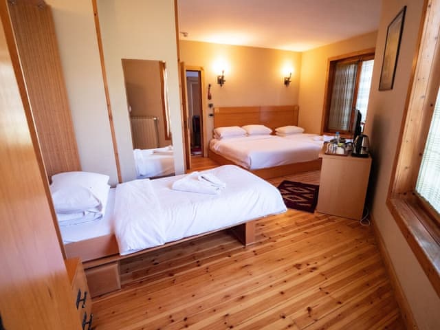 Comfort Quadruple Room