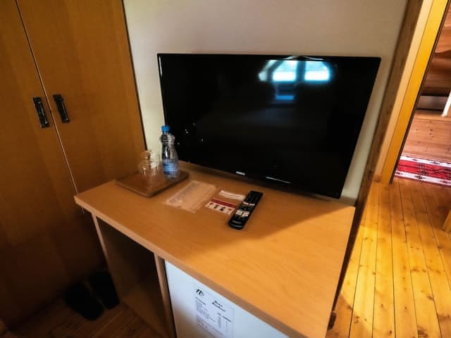 Classic Double Room, Bathtub, Valley View